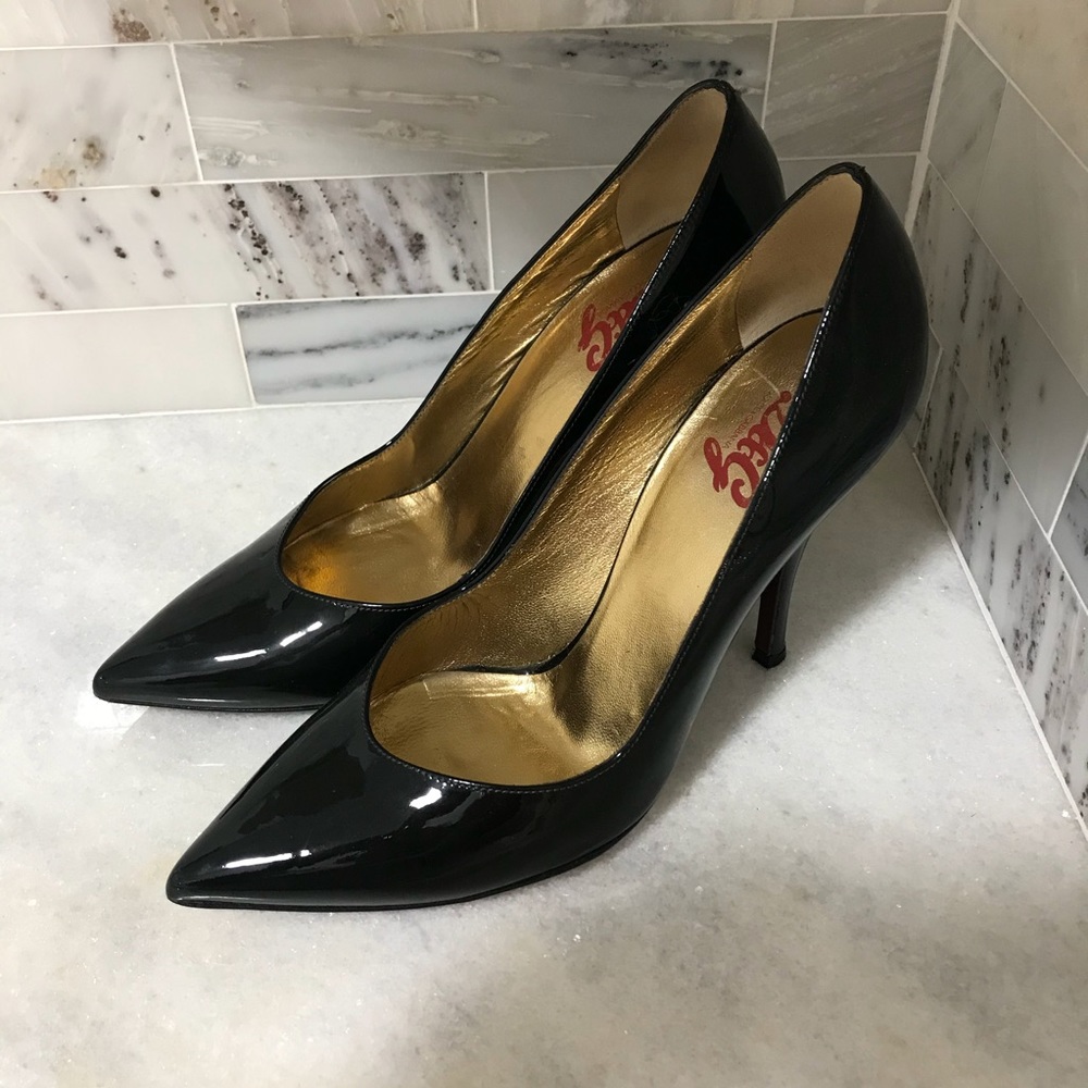 D&G by Dolce and Gabanna, Stiletto heels